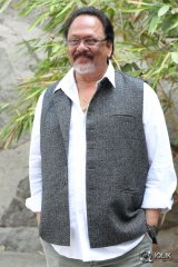 Krishnam Raju Birthday Interview Photos